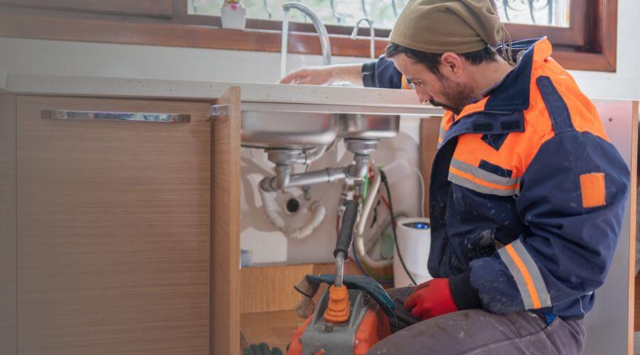 Professional sewer line replacement in Salem, OH